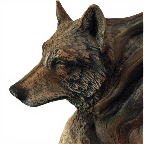 Neil J. Rose “Enlightenment” Sculpture (1993, Limited Edition #682/2500) - EUC - Picture 5 of 14